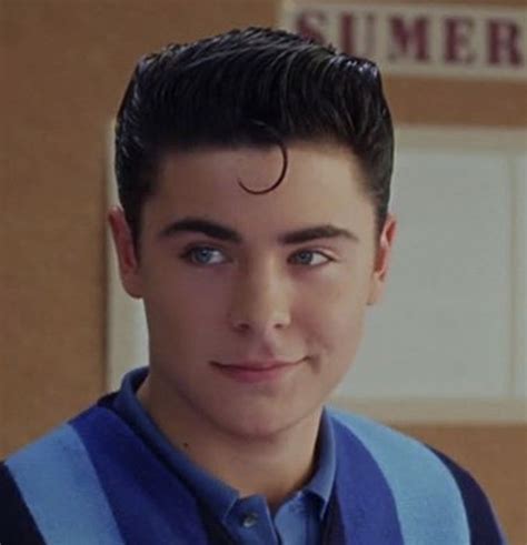 zac efron as link in hairspray 2007