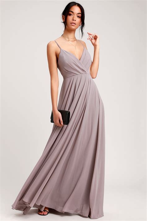 All About Love Taupe Maxi Dress | Taupe bridesmaid dresses, Taupe bridesmaid, Taupe maxi dress