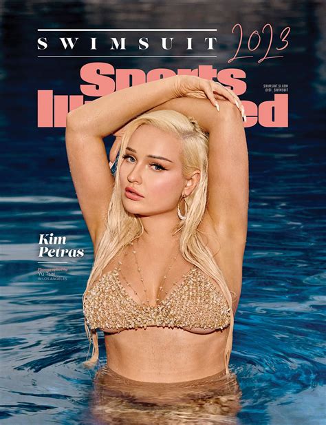 Kim Petras shares glee at becoming second transgender cover star of ...