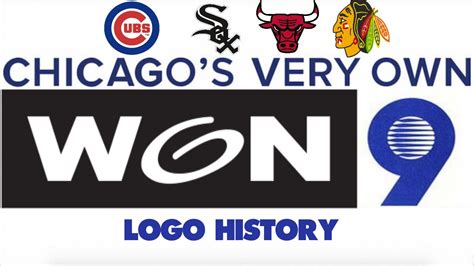 WGN TV Logo/Promo History (#340) - YouTube