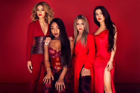 Fifth Harmony - Photoshoot by Epic Records (2017) • CelebMafia