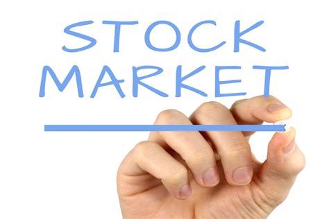 Stock market - Free of Charge Creative Commons Handwriting image