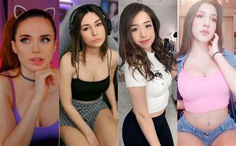 A Lawsuit to remove Pokimane and other females streamers from Twitch ...