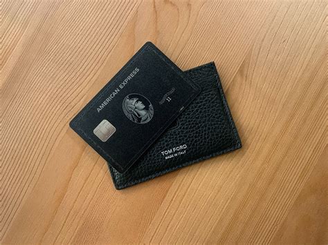 A look at TPG's new American Express Business Centurion card - The ...