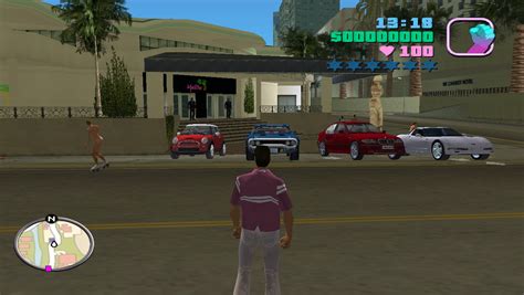 DELUXE MOD FOR GTA VICE CITY - Technical World