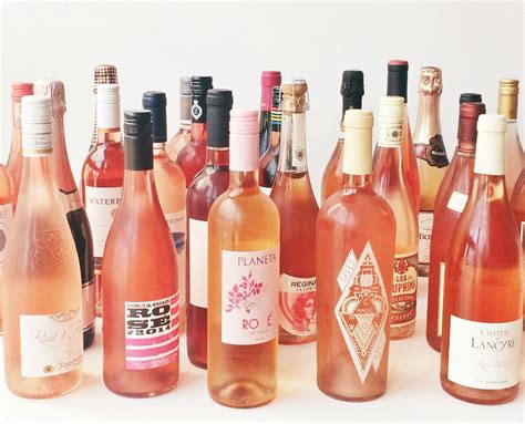 6-24-17 word on wine Rosé Proliferation! « WBJC