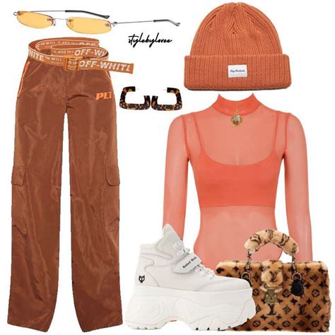 🍊😡🍊😡 #y2k #ootd | Fashion, Everyday outfits, Streetwear inspo