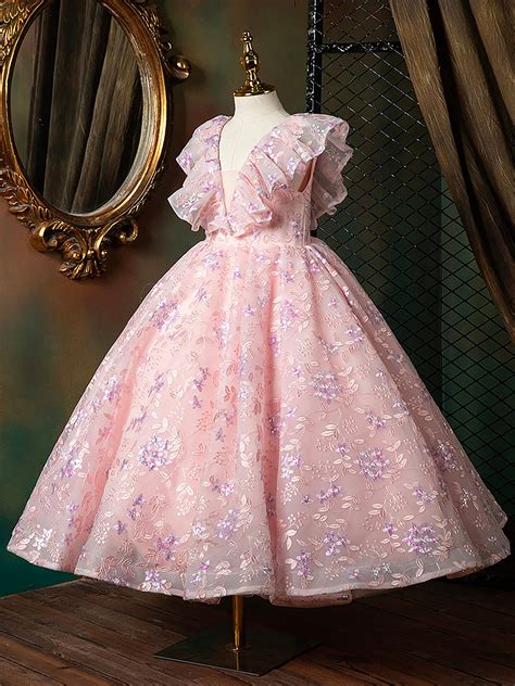 Beautiful Princess Dresses For Little Girls