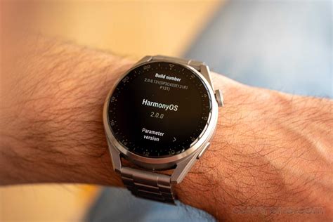 Huawei Watch 3 Pro review - GSMArena.com news
