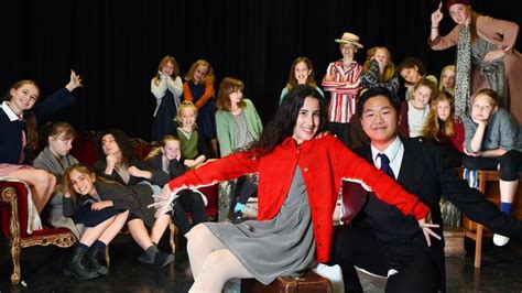 Hazel Glen College to present new production of Annie at Plenty Ranges Arts Centre | Herald Sun