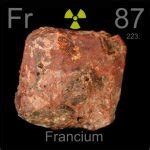 Francium (Fr) Properties & Uses – StudiousGuy