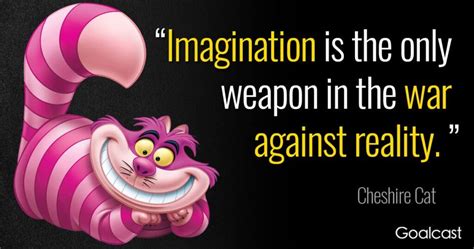 Alice in Wonderland Quotes on Imagination and Life