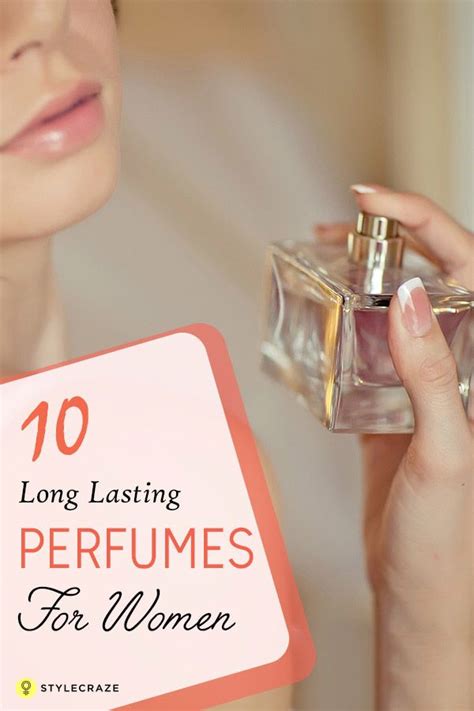 31 Best Long-Lasting Perfumes For Women: Expert-Approved | Best perfume ...