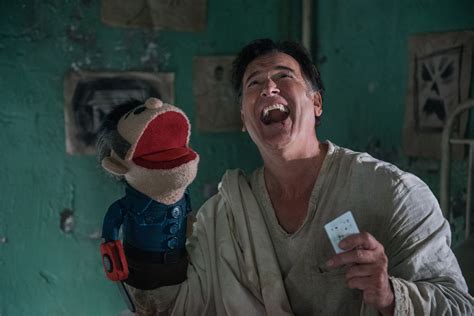 ASH VS EVIL DEAD Review: “Delusion” | The Tracking Board