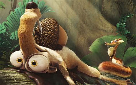 Ice Age Scrat Wallpapers