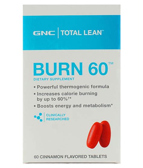 GNC Burn Cap 60 no.s Unflavoured: Buy GNC Burn Cap 60 no.s Unflavoured at Best Prices in India ...