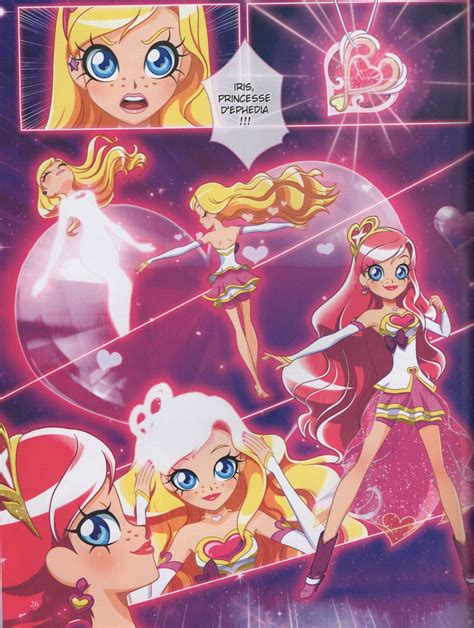 Brilhar assassinato tonto lolirock transformation Despesa interior Registro