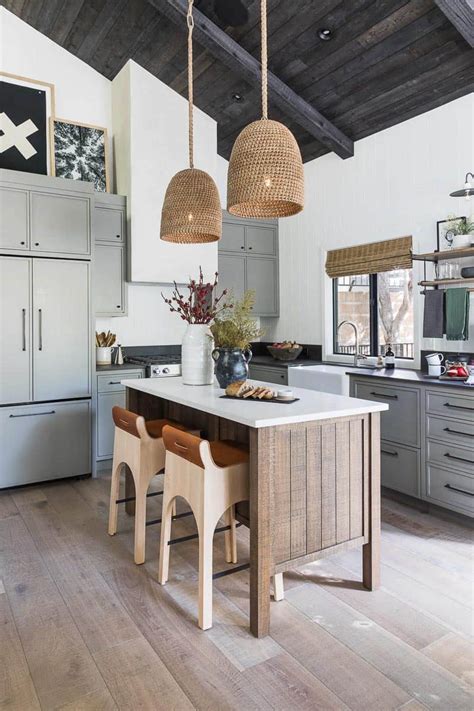 Lake House Kitchen Design: Get The Look - Mindy Gayer Design Co.