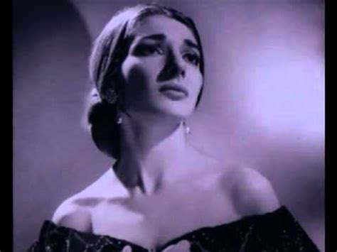 Maria Callas — «Ave Maria» - YouTube