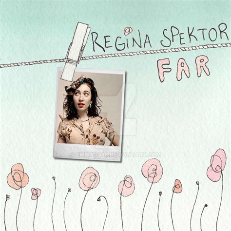 Regina Spektor CD Cover Design by Emirald88 on DeviantArt