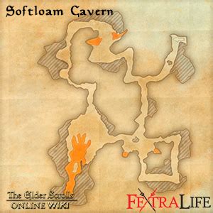 Softloam Cavern | Elder Scrolls Online Wiki