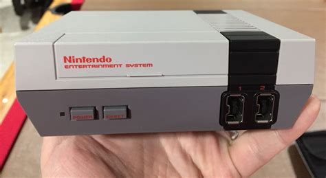 Retro Gamer Randomness: Review: NES Classic Edition