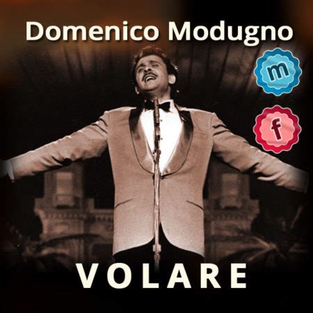 Volare – Domenico Modugno – Soft Backing Tracks