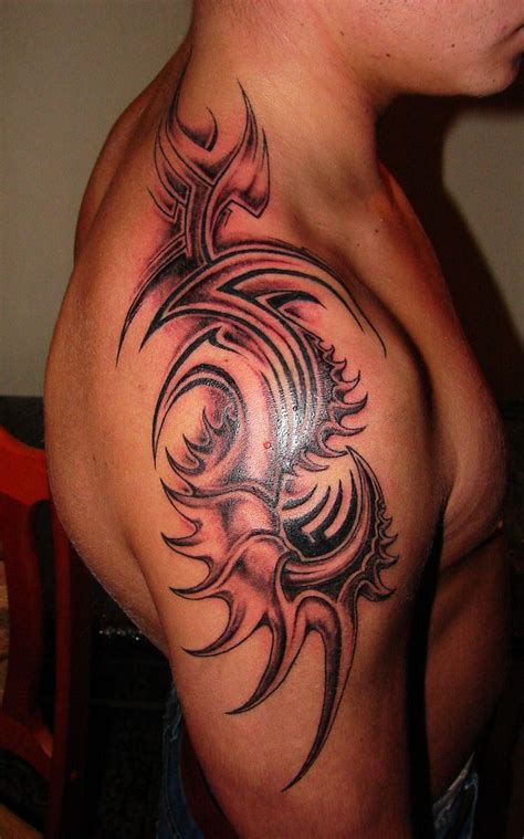 Tribal Tattoos Designs, Ideas and Meaning | Tattoos For You