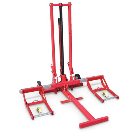 Best Lawn Mower Lift [2022] Top Commercial Lawn Mower Lifts [Reviews]