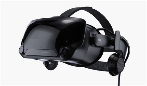 Valve index headset 3D - TurboSquid 1550131