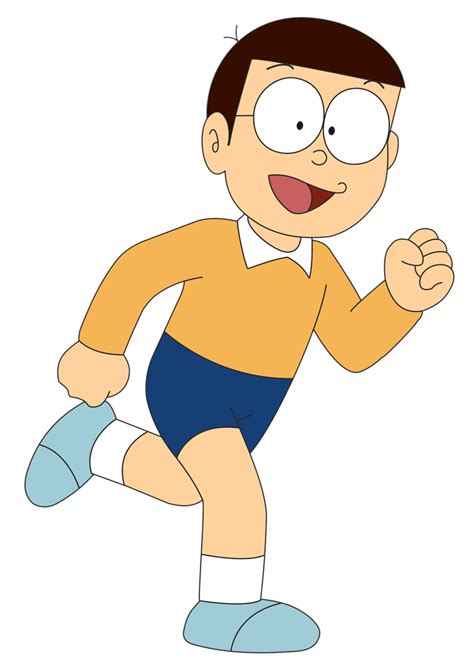 Nobita PNG Transparent Images Free Download - Pngfre