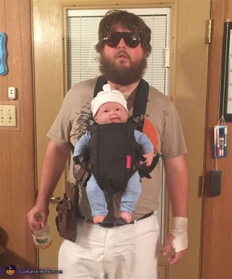 Alan and Carlos from The Hangover Costume | Clever halloween costumes ...