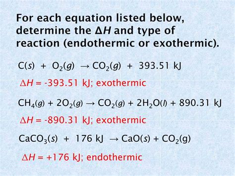 PPT - Thermochemistry PowerPoint Presentation, free download - ID:1846781