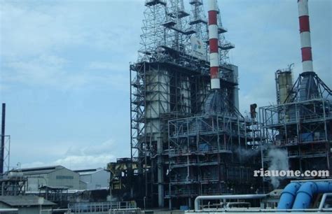 Sejarah Kilang Pertamina RU II Dumai, Riau riauone.com | Berita ...