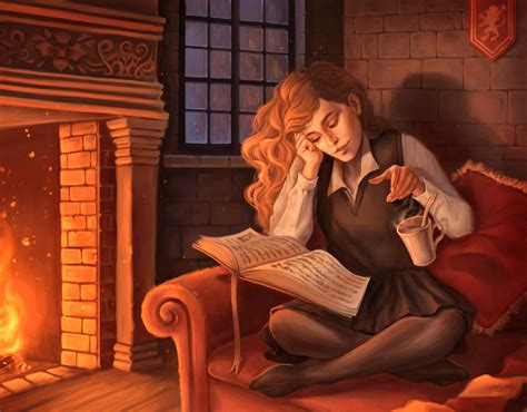 Hermione, Alexandra Curte on ArtStation at https://www.artstation.com ...