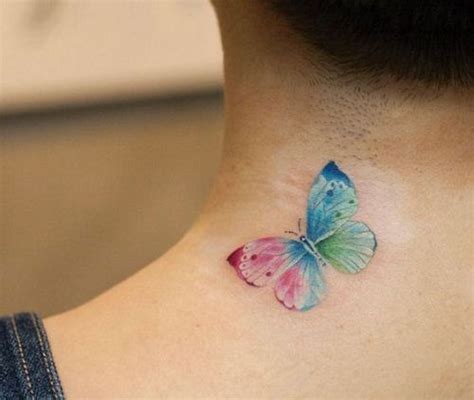 110 Small Butterfly Tattoos with Images | Butterfly tattoo designs ...