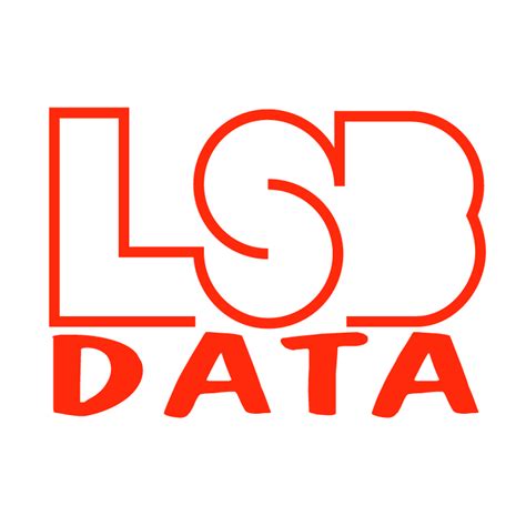 Lsb data (34099) Free EPS, SVG Download / 4 Vector