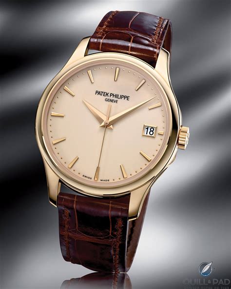 4 Gold Dress Watches For The Classic Gentleman: Yes, Gold Dress Watches ...