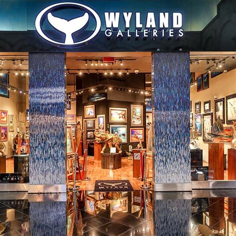 Wyland Galleries | Miracle Mile Shops, Las Vegas