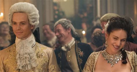 How Outlander’s ‘Nipple Dress’ Came Together