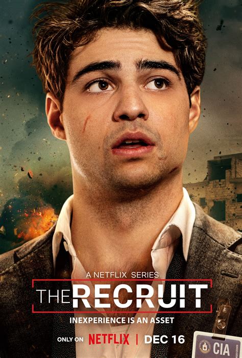 The Recruit Season 1 | Rotten Tomatoes