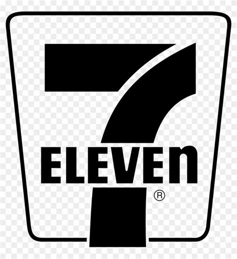 7 Eleven Logo Png Transparent - 7 Eleven Logo White, Png Download ...