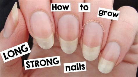 Remedy That Makes Your Nails Grow Faster in Just 8 Days - My Favorite Things #handscare in 2020 ...