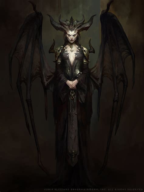 ArtStation - Lilith