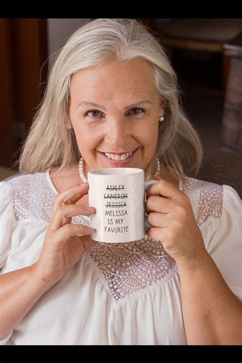 Favorite Child Mug Funny Personalized Mug for Mom Custom Gift - Etsy