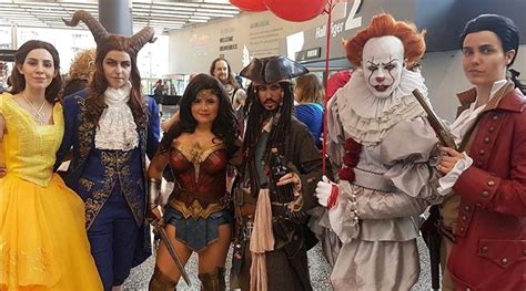 25 photos from Montreal Comiccon 2017 | Daily Hive Montreal