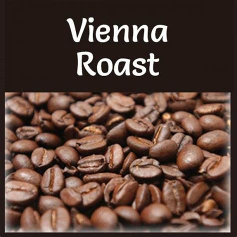 Vienna Roast – Coffee Factory Roasters