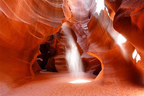 Antelope Canyon - Horseshoe Bend