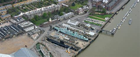 The Historic Dockyard, Chatham | National Historic Ships