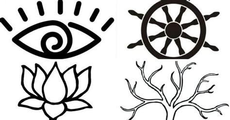 Choose One Of These Symbols And We'll Reveal Your Biggest Fear ...